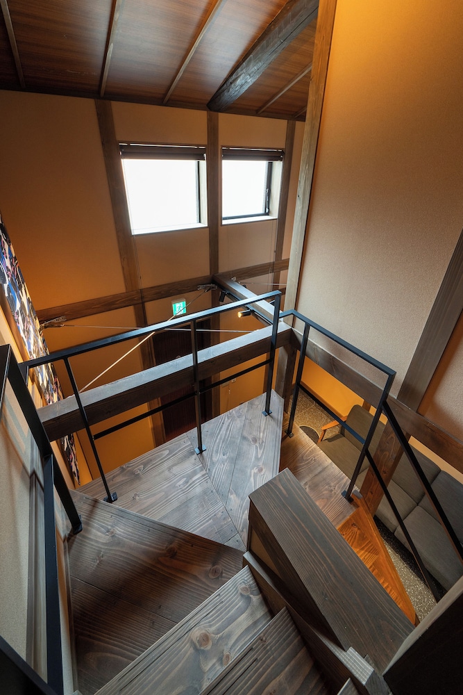 KAGABI MACHIYA HOUSE 小松