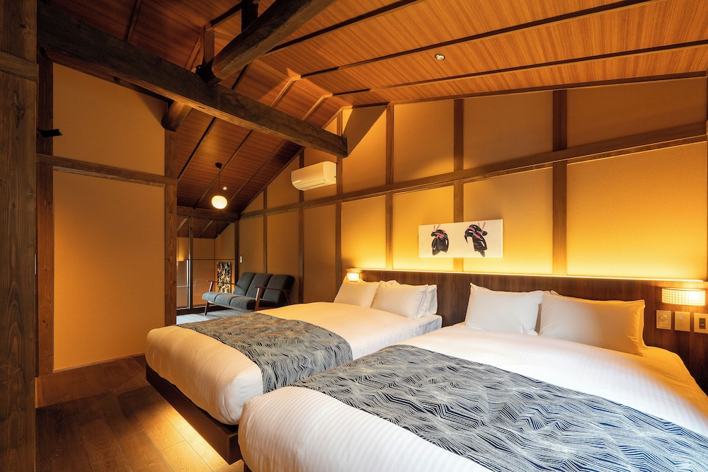 KAGABI MACHIYA HOUSE 小松