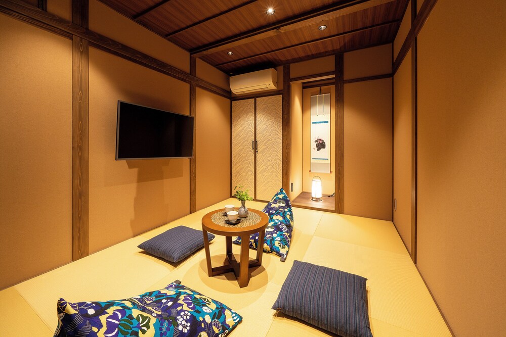 KAGABI MACHIYA HOUSE 小松