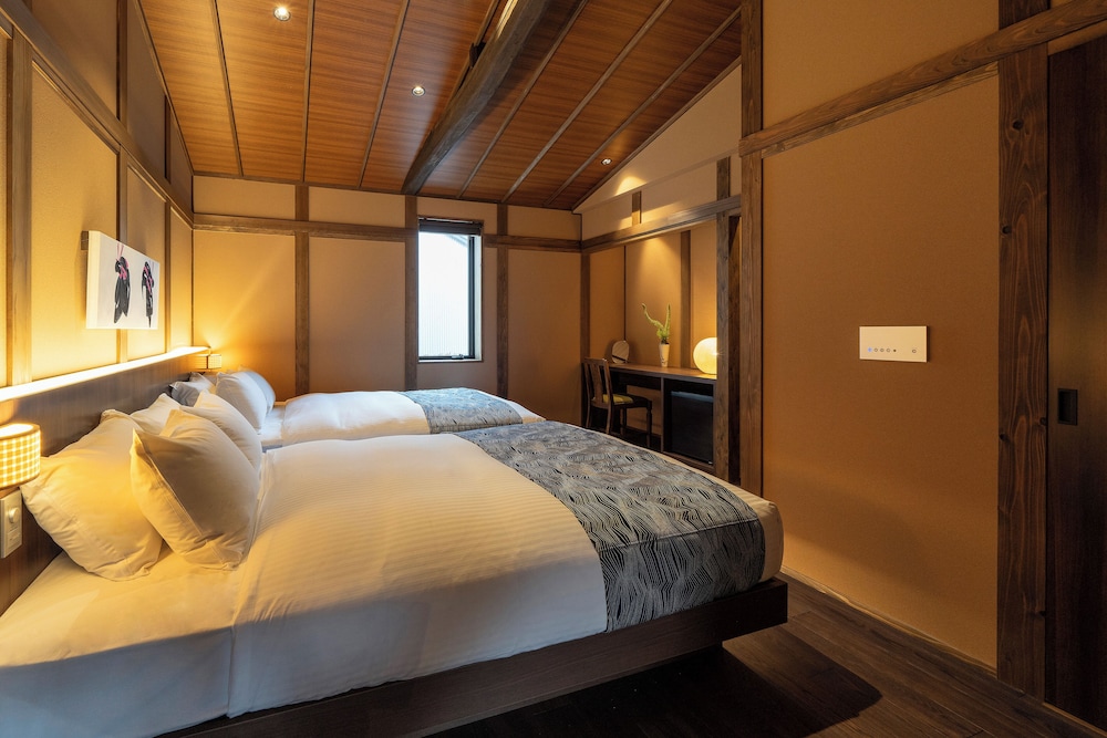 KAGABI MACHIYA HOUSE 小松