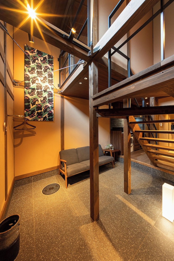 KAGABI MACHIYA HOUSE 小松