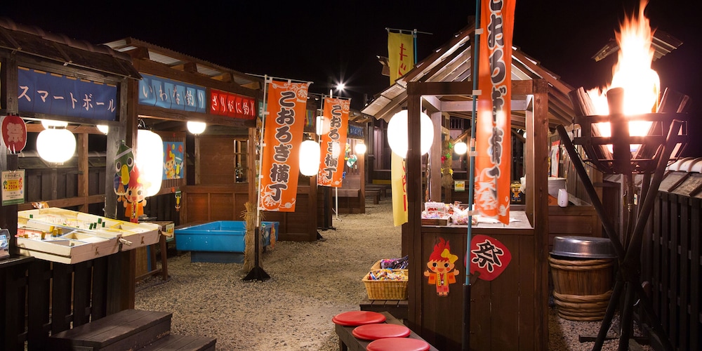 かがり吉祥亭 小松