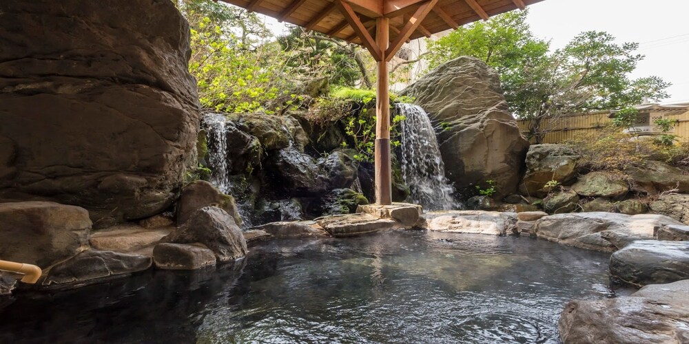 あわづ温泉喜多八 小松