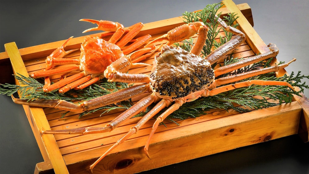 あわづ温泉喜多八 小松