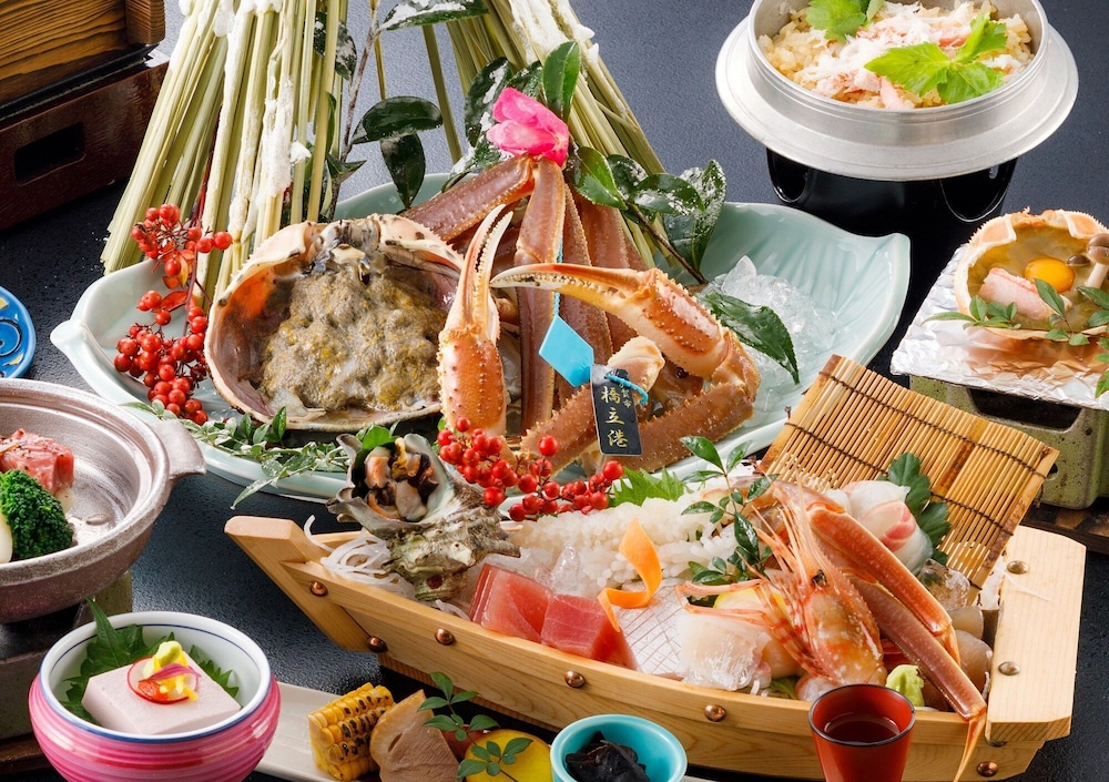 あわづ温泉喜多八 小松