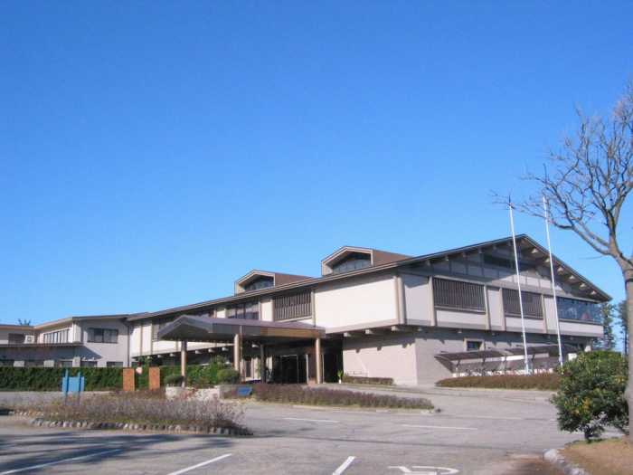 休暇村能登千里浜 小松