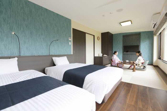 休暇村能登千里浜 小松