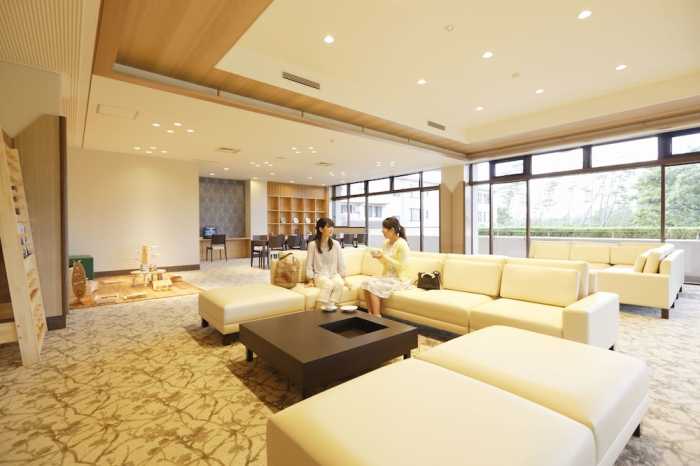 休暇村能登千里浜 小松