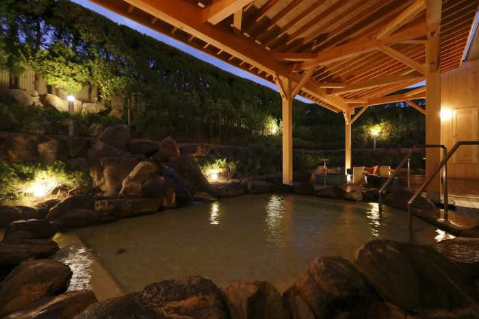 休暇村能登千里浜 小松