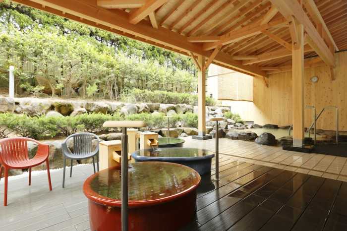 休暇村能登千里浜 小松