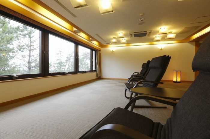 休暇村能登千里浜 小松