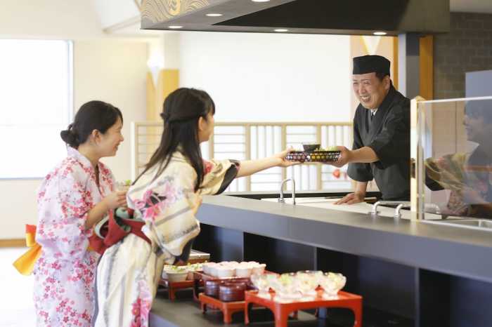休暇村能登千里浜 小松