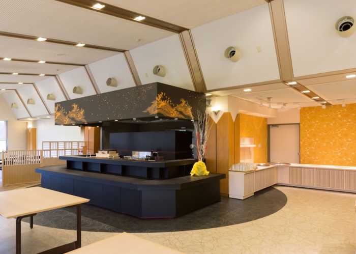 休暇村能登千里浜 小松