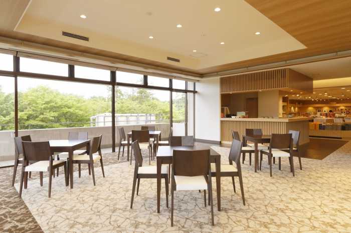 休暇村能登千里浜 小松