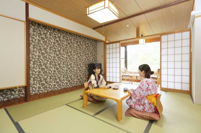 休暇村能登千里浜 小松