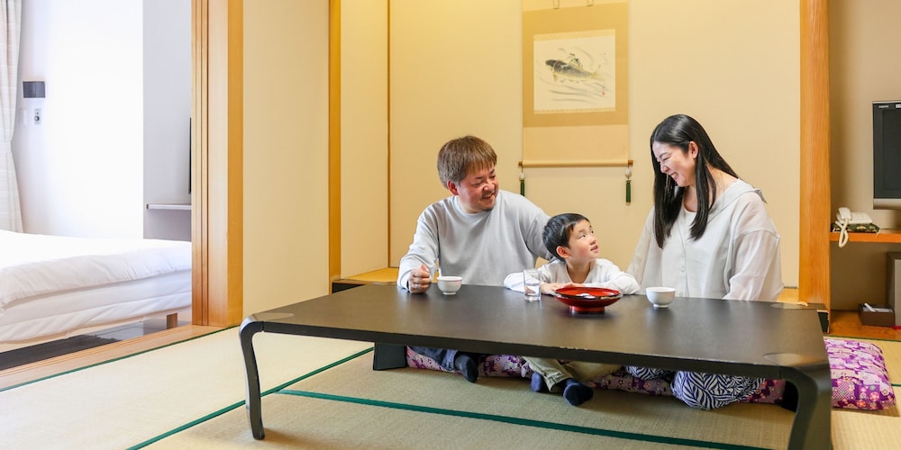 いこいの村 能登半島 小松