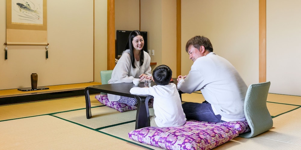 いこいの村 能登半島 小松