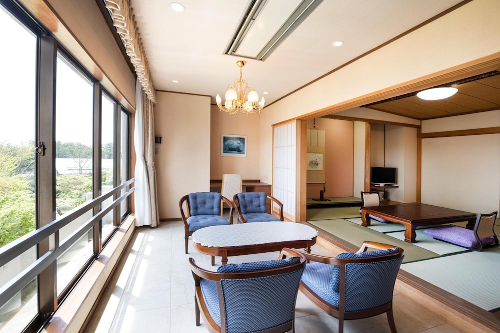 いこいの村 能登半島 小松