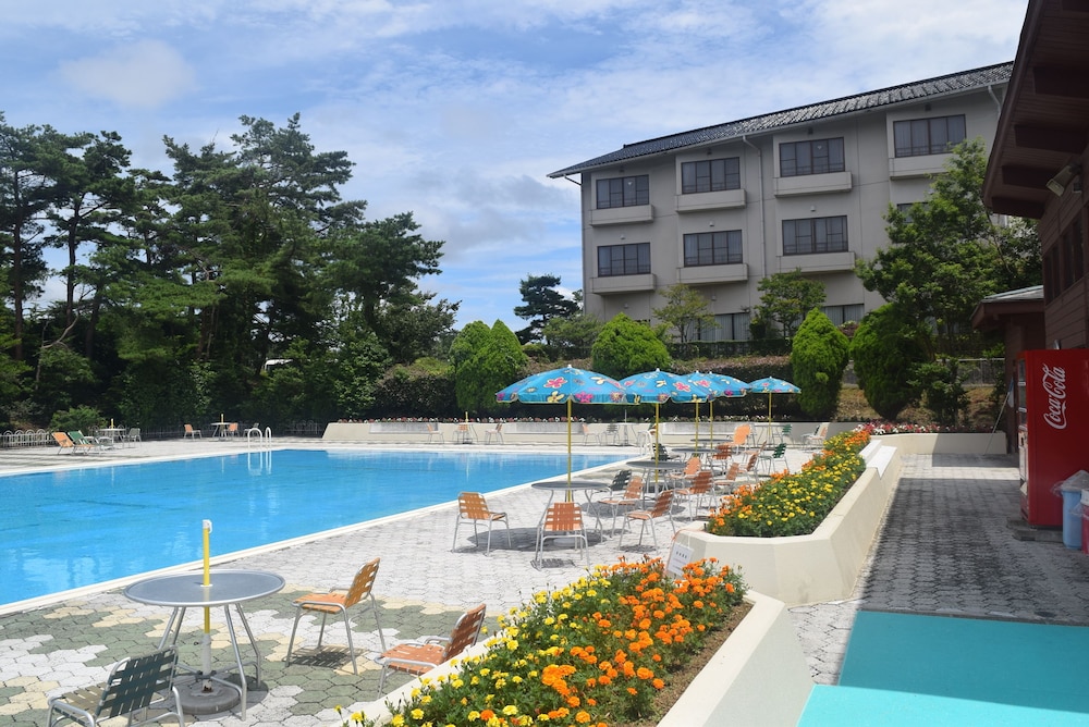 いこいの村 能登半島 小松