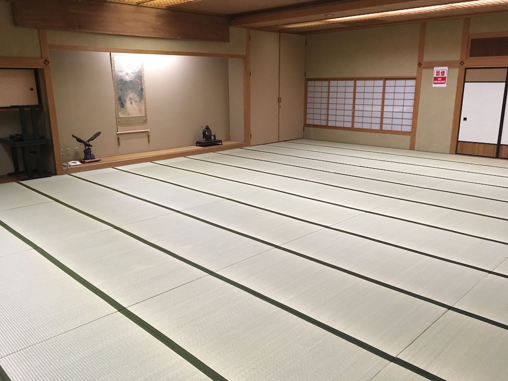 ホテルのときんぷら 小松