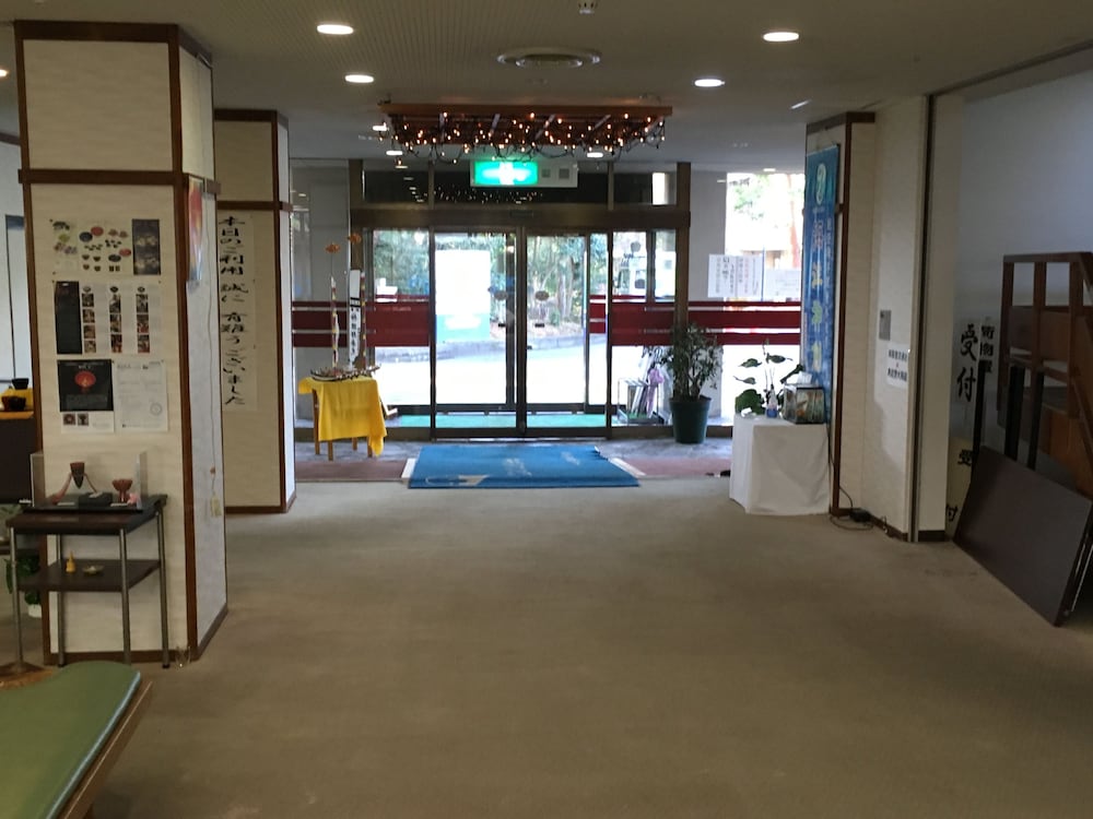 ホテルのときんぷら 小松