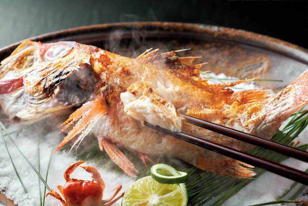 能登 九十九湾百楽荘 小松