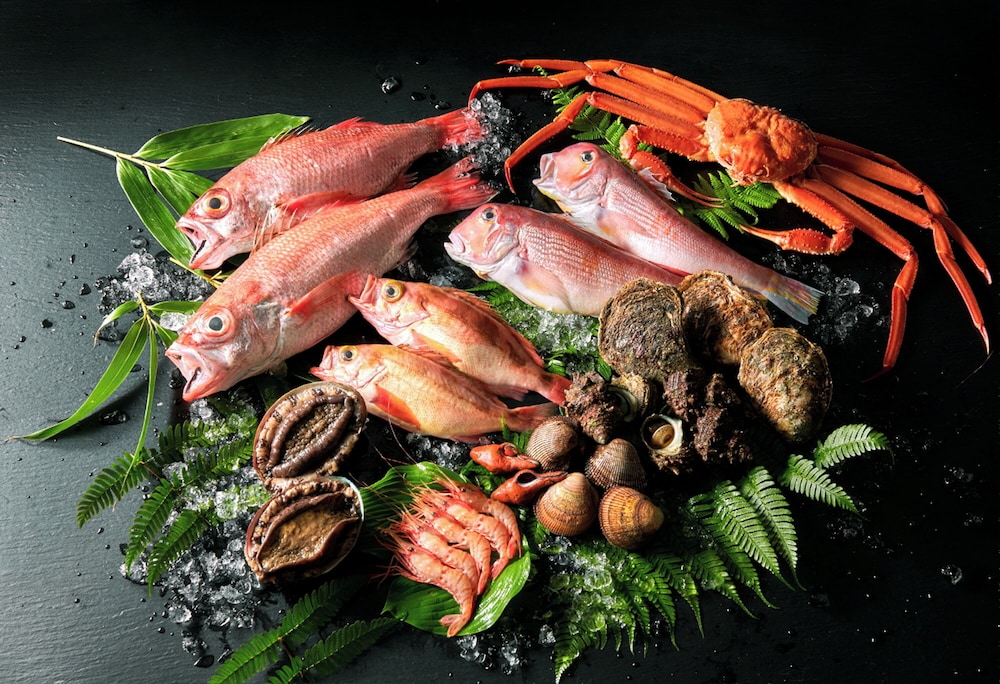 能登 九十九湾百楽荘 小松