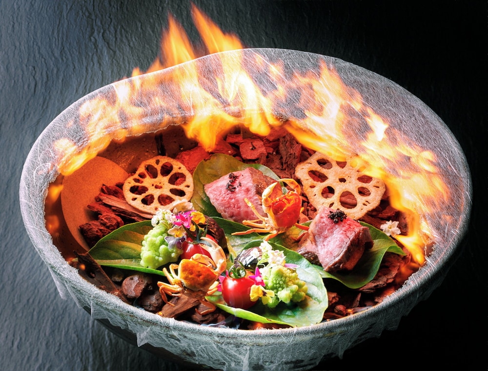 能登 九十九湾百楽荘 小松