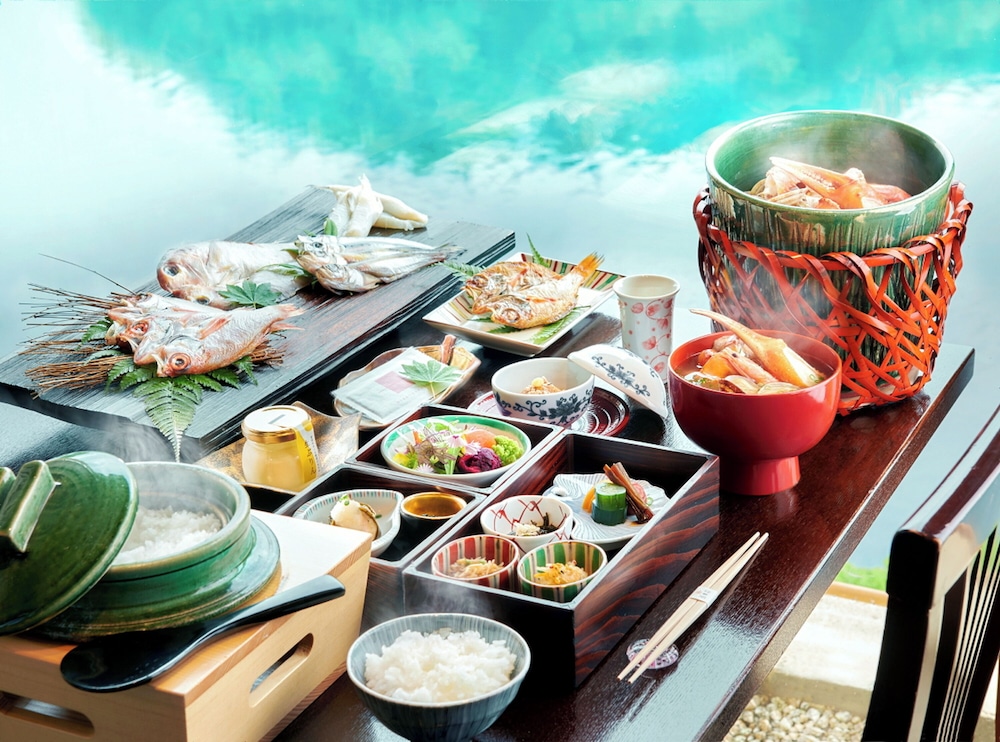 能登 九十九湾百楽荘 小松