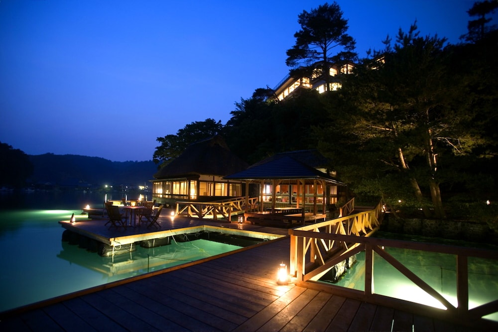 能登 九十九湾百楽荘 小松