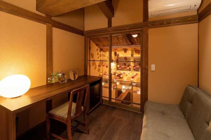 町家レジデンスイン金沢 かがび 手毬 小松