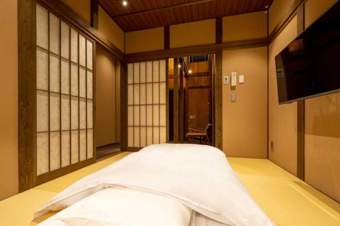 町家レジデンスイン金沢 かがび 水引 小松