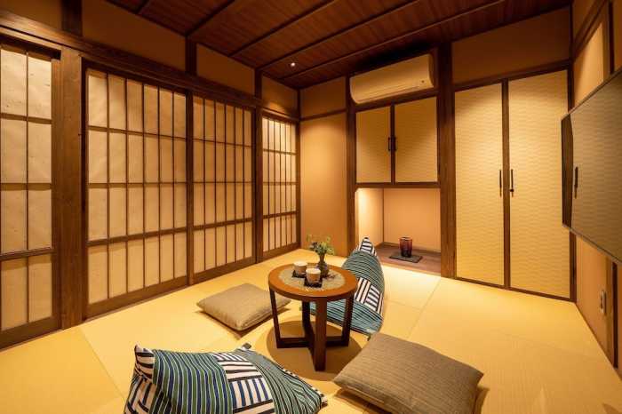 町家レジデンスイン金沢 かがび 竹 小松