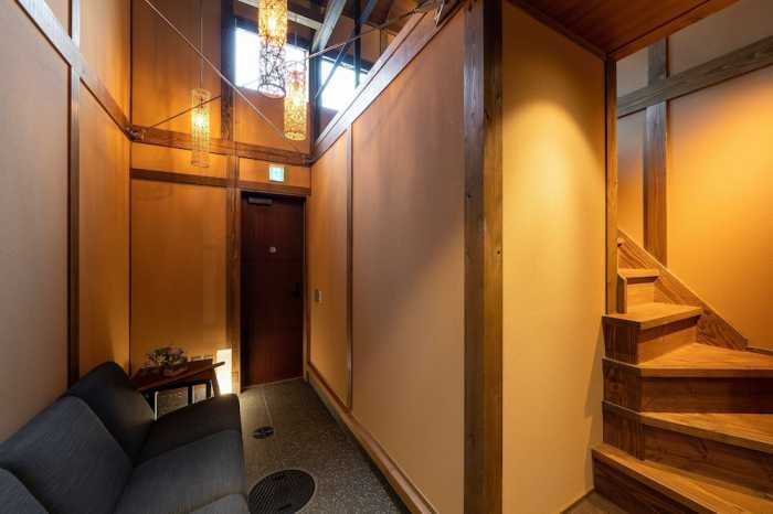 町家レジデンスイン金沢 かがび 竹 小松