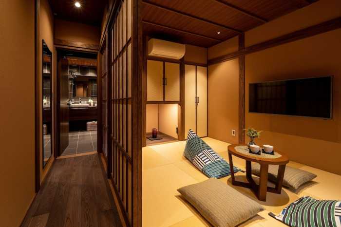 町家レジデンスイン金沢 かがび 竹 小松
