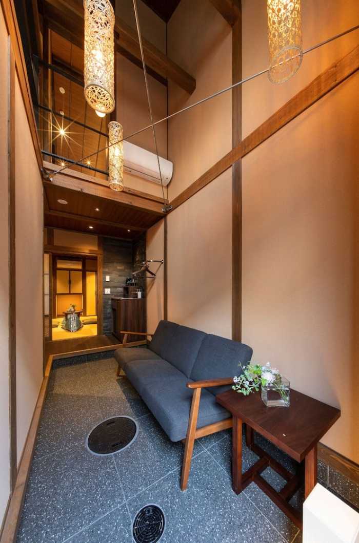 町家レジデンスイン金沢 かがび 竹 小松