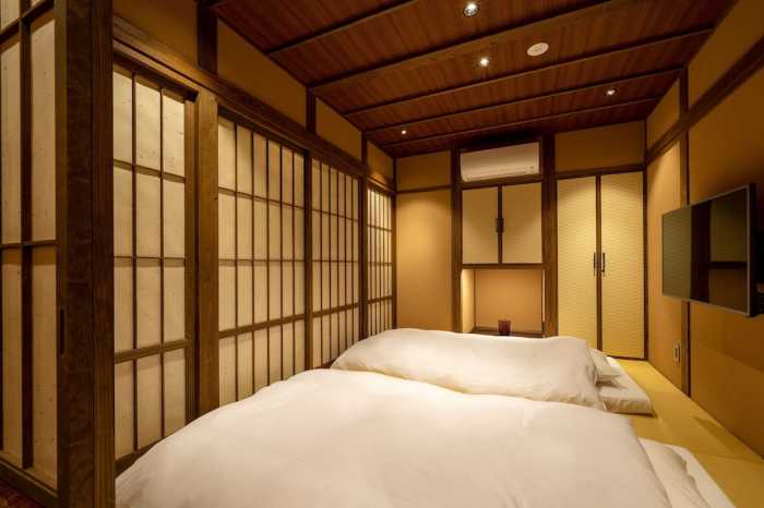 町家レジデンスイン金沢 かがび 竹 小松