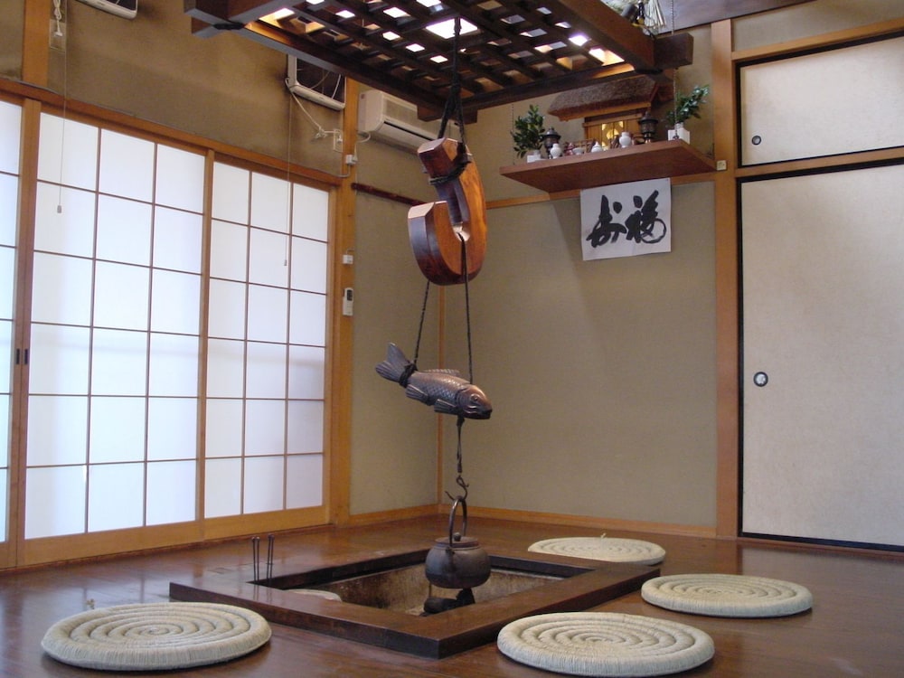 和風ペンション ふるさと 小松