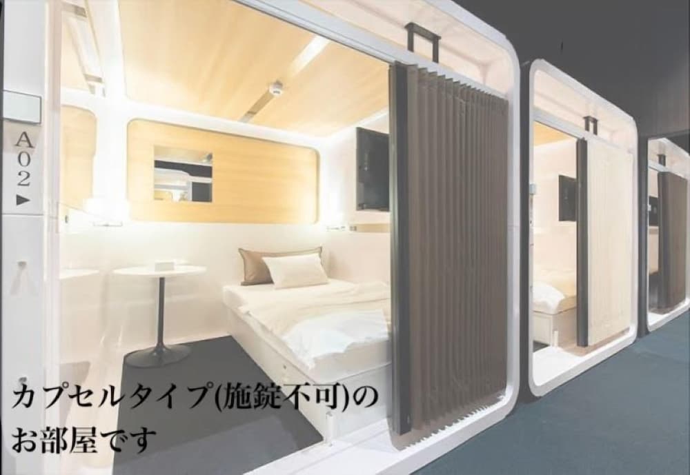 トリフィート ホテル & ポッド 金沢百万石通 小松
