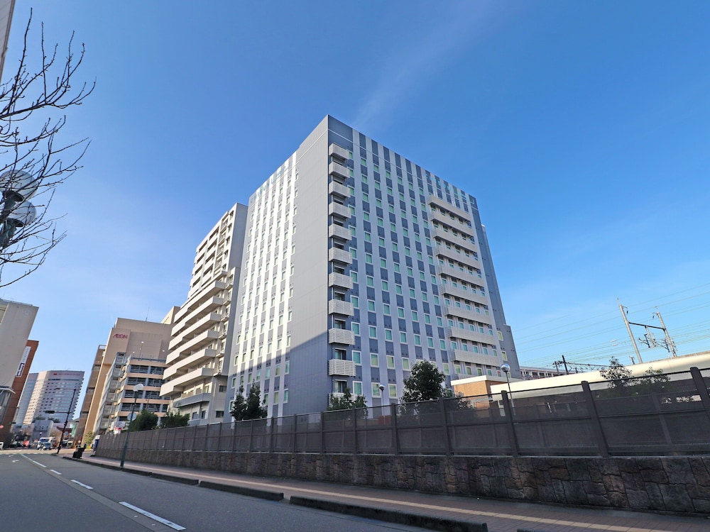 チサン バジェット 金沢駅前 小松