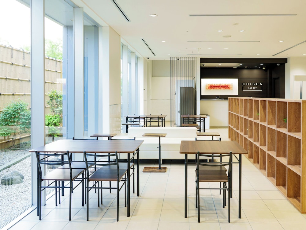 チサン バジェット 金沢駅前 小松