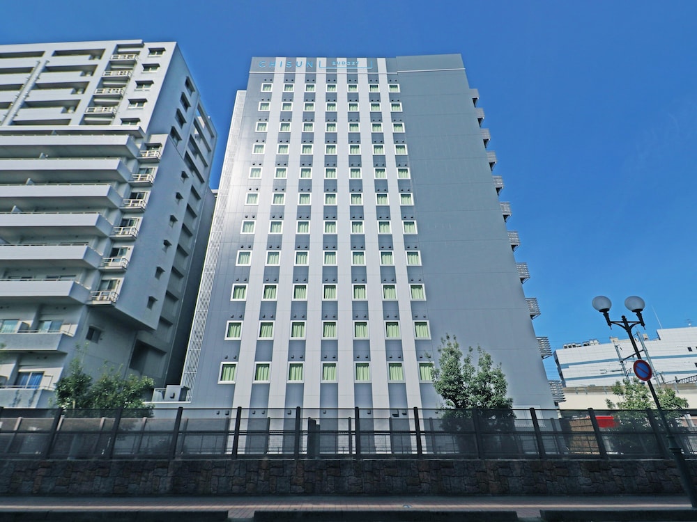 チサン バジェット 金沢駅前 小松