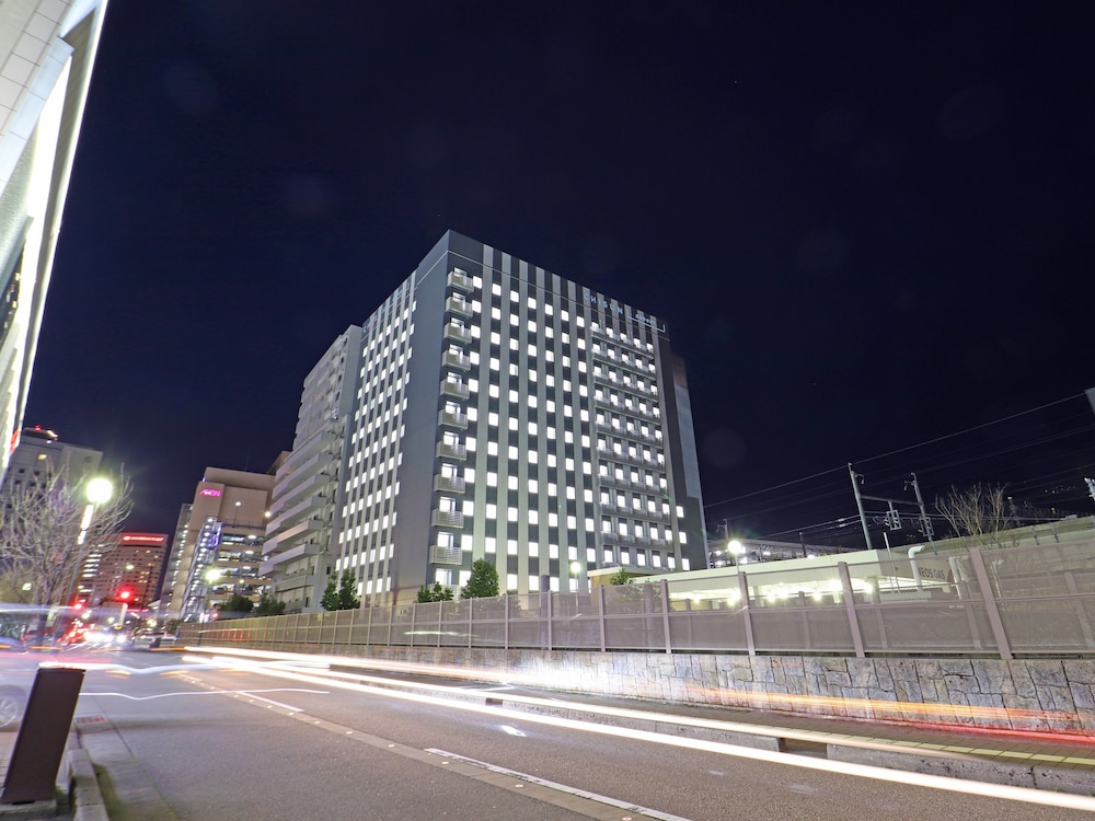 チサン バジェット 金沢駅前 小松