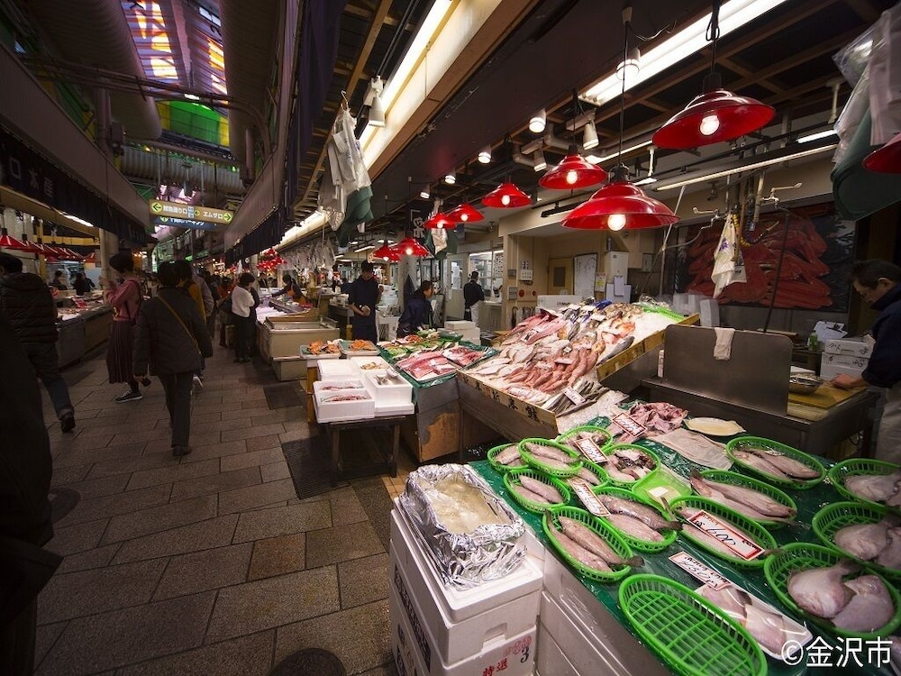 スマイルホテル金沢西口駅前 小松