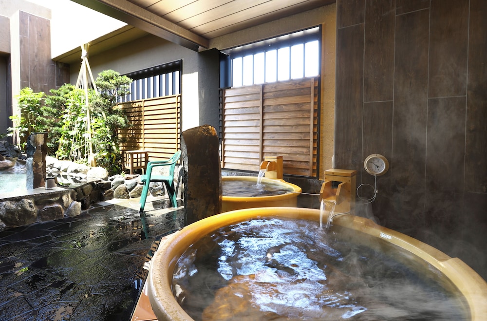 天然温泉 加賀の宝泉 御宿 野乃 金沢 小松