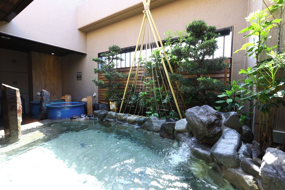 天然温泉 加賀の宝泉 御宿 野乃 金沢 小松