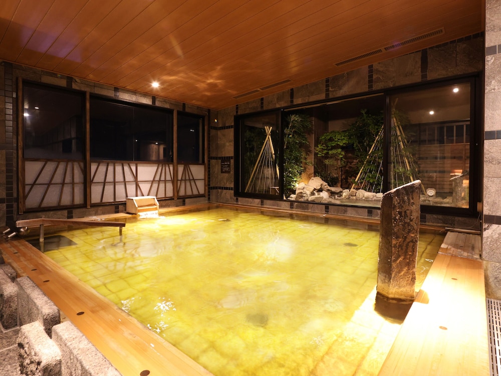 天然温泉 加賀の宝泉 御宿 野乃 金沢 小松