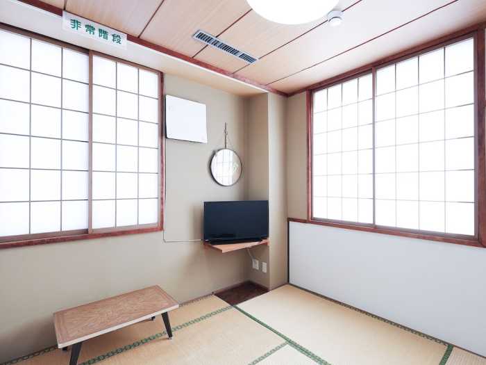 TABIST グリーンビジネスホテル 羽咋 小松