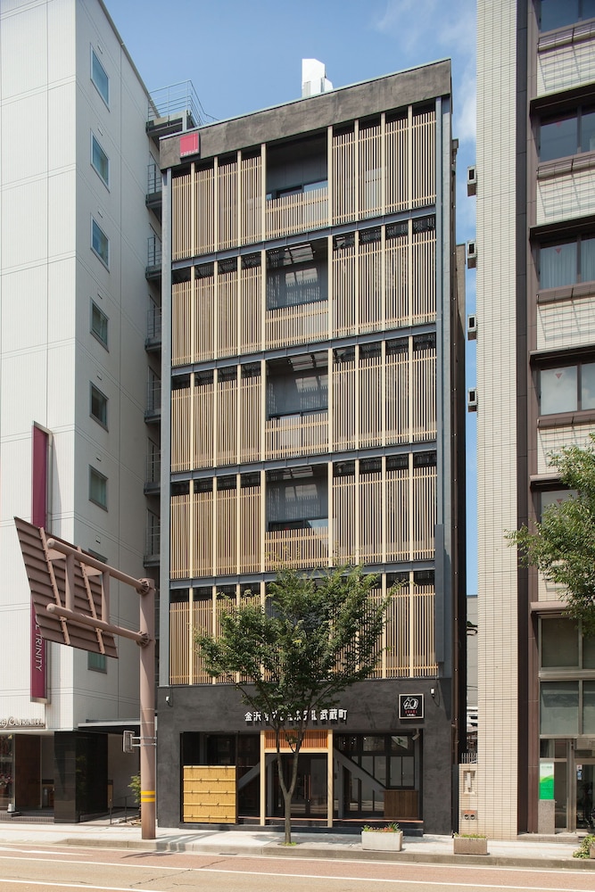 金沢カプセルホテル武蔵町 小松