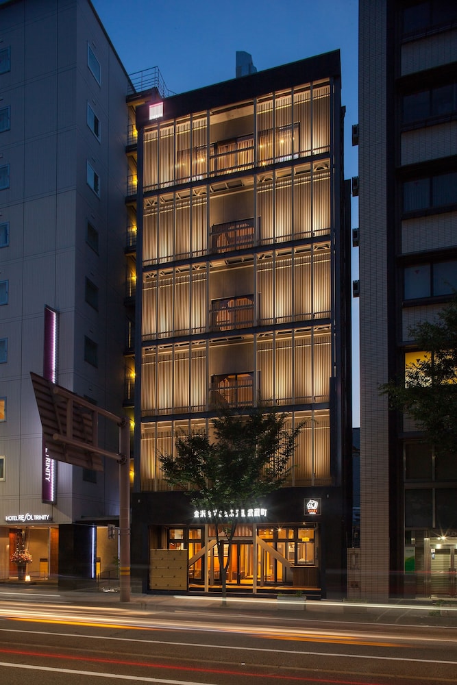 金沢カプセルホテル武蔵町 小松